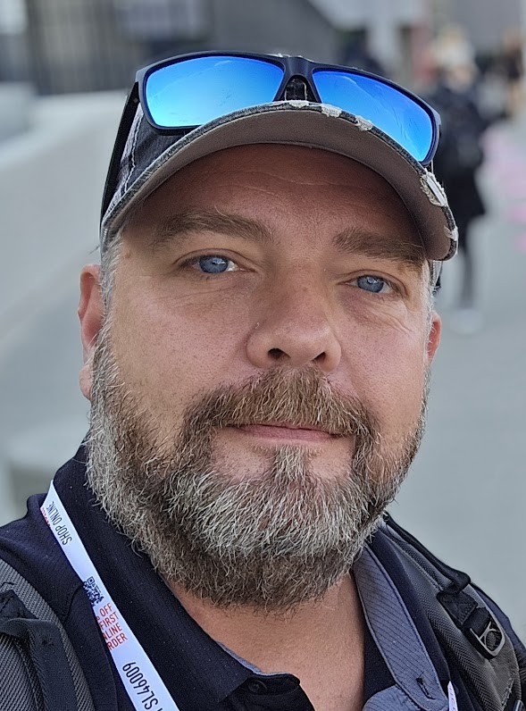 Chris Derenberger, founder of DARKCore AI