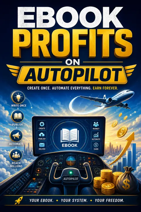 eBook Profits on Autopilot ebook cover