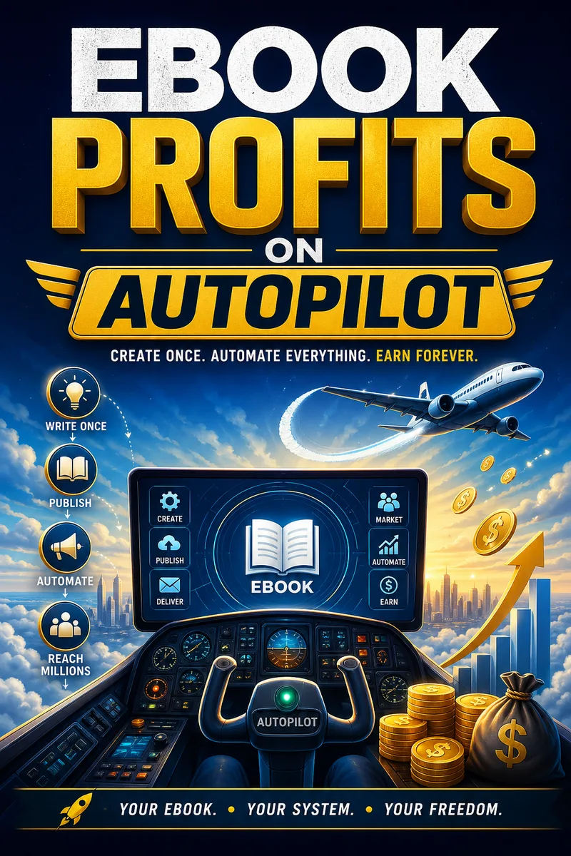 eBook Profits on Autopilot