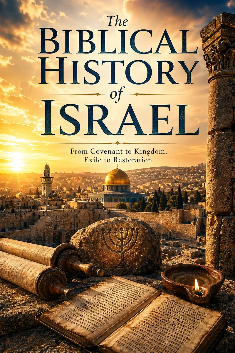The Biblical History of Israel
