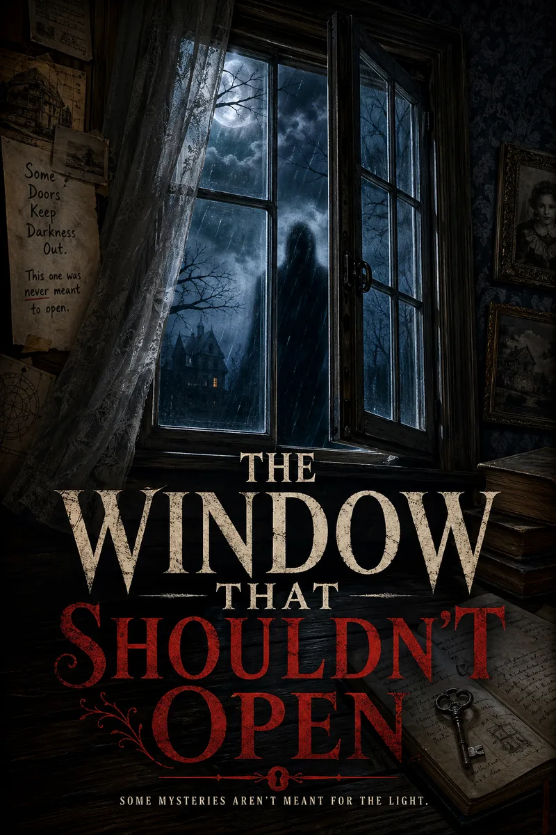 The Window That Shouldn't Open