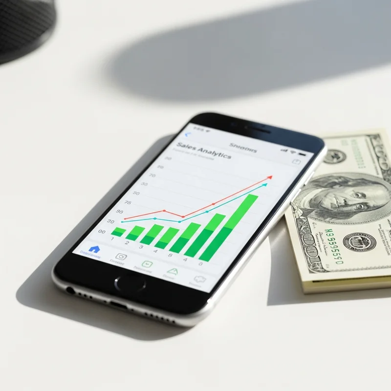 Earnings on phone